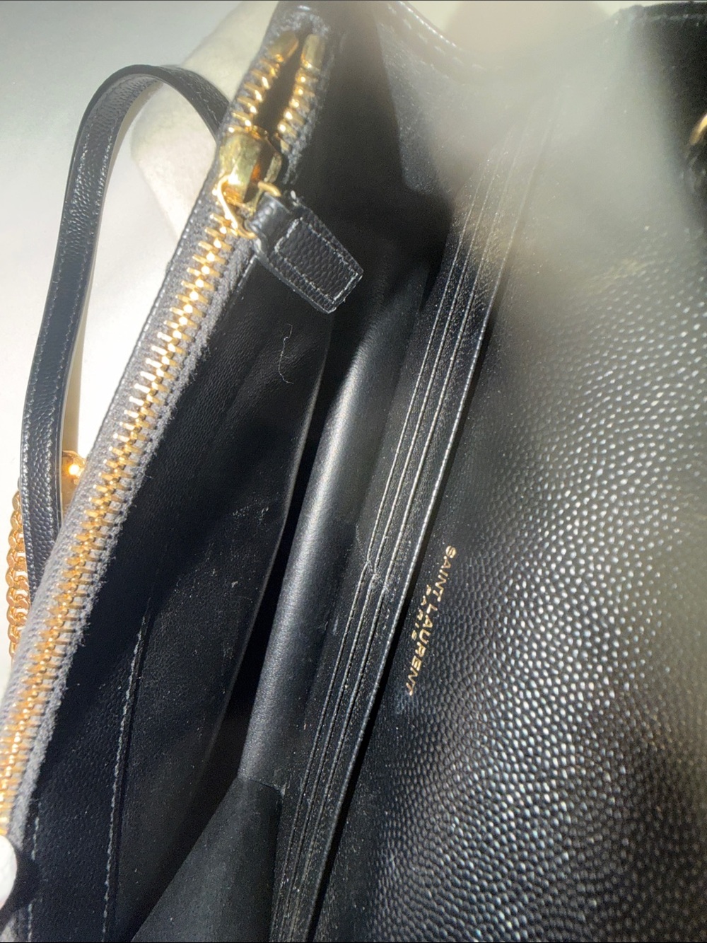 YSL small crossbody bag - Picture 8 of 17